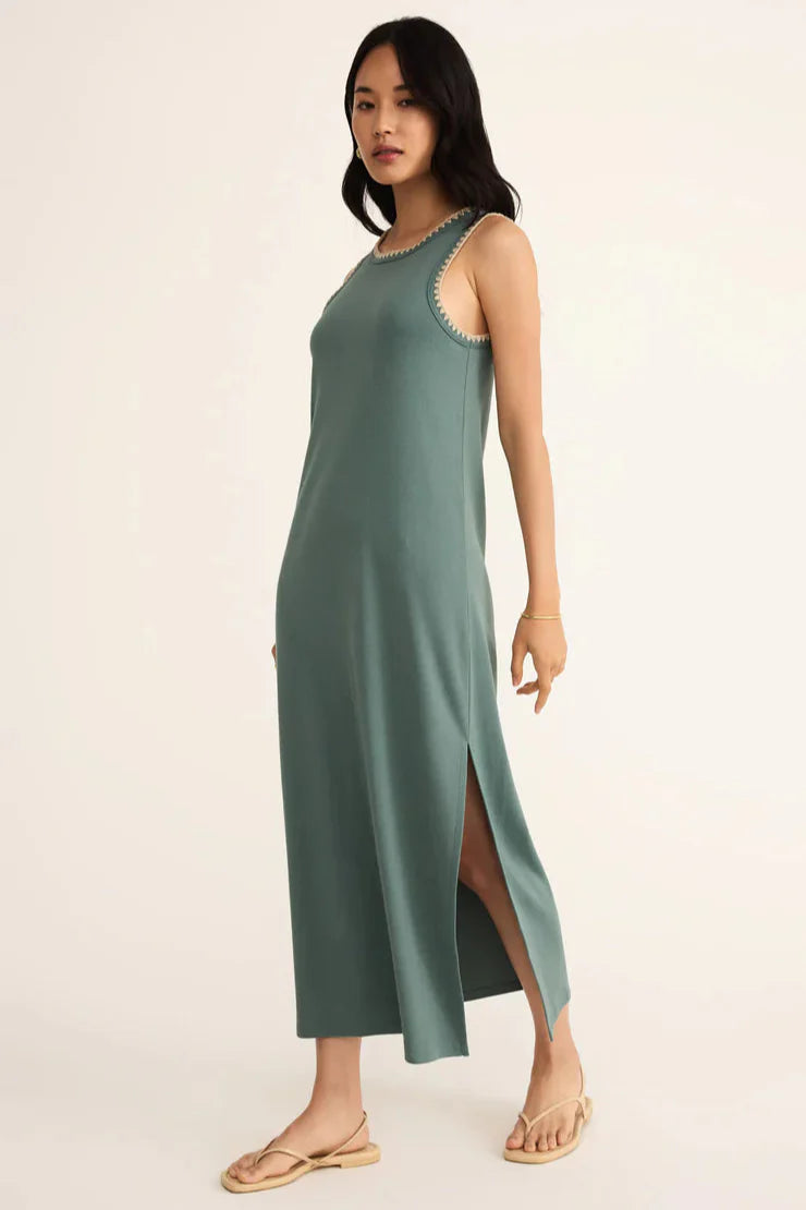 Delamer Midi Dress