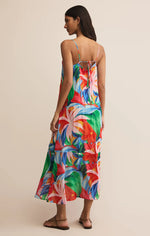 Coast Villa Floral Maxi Dress