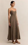 Angel Eyes Midi Dress
