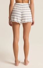 Campus Stripe Short