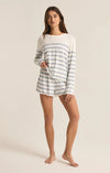 Campus Stripe Short