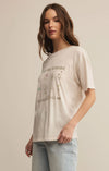 Boyfriend Wildflowers Tee