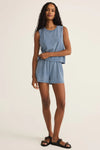Scout Jersey Denim Short