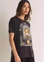 Under The Palms Boyfriend Tee