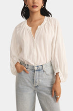 Wren Button Up Blouse