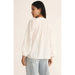 Wren Button Up Blouse