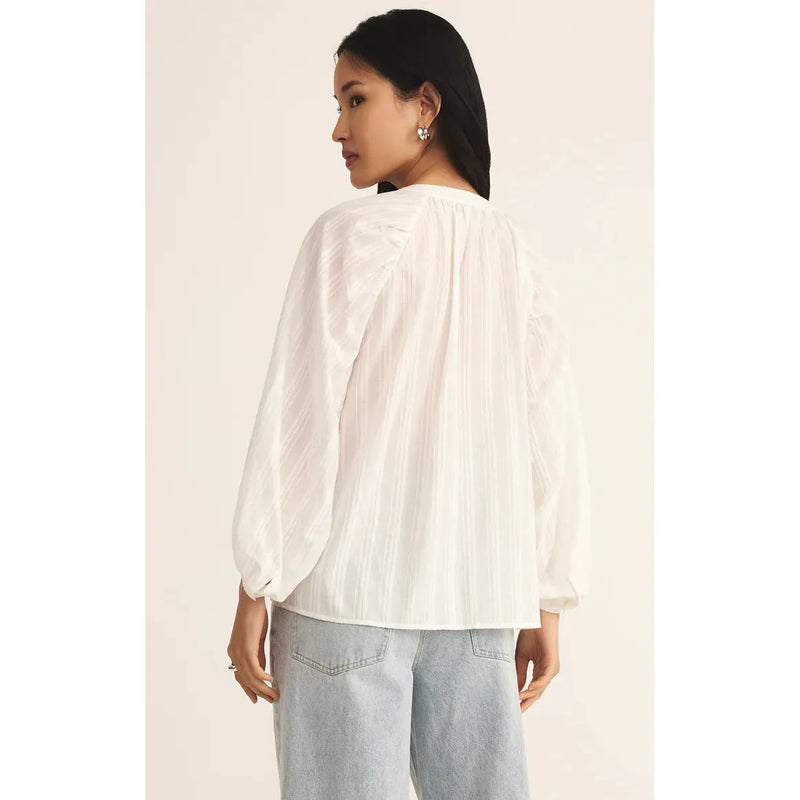 Wren Button Up Blouse