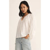 Wren Button Up Blouse