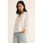 Wren Button Up Blouse
