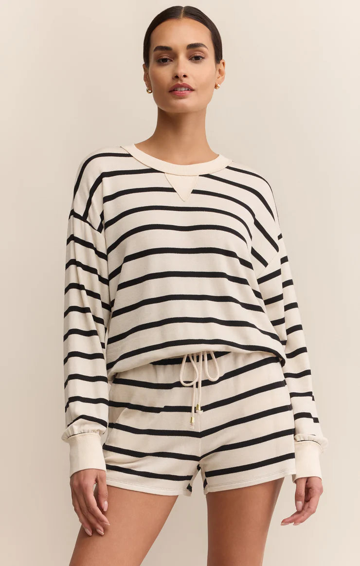 Dax Striped Short