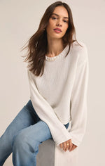 Emerson Cropped Sweater