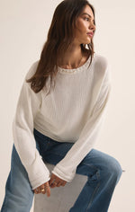 Emerson Cropped Sweater