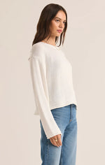 Emerson Cropped Sweater