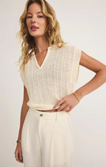 Lauden Polo Top