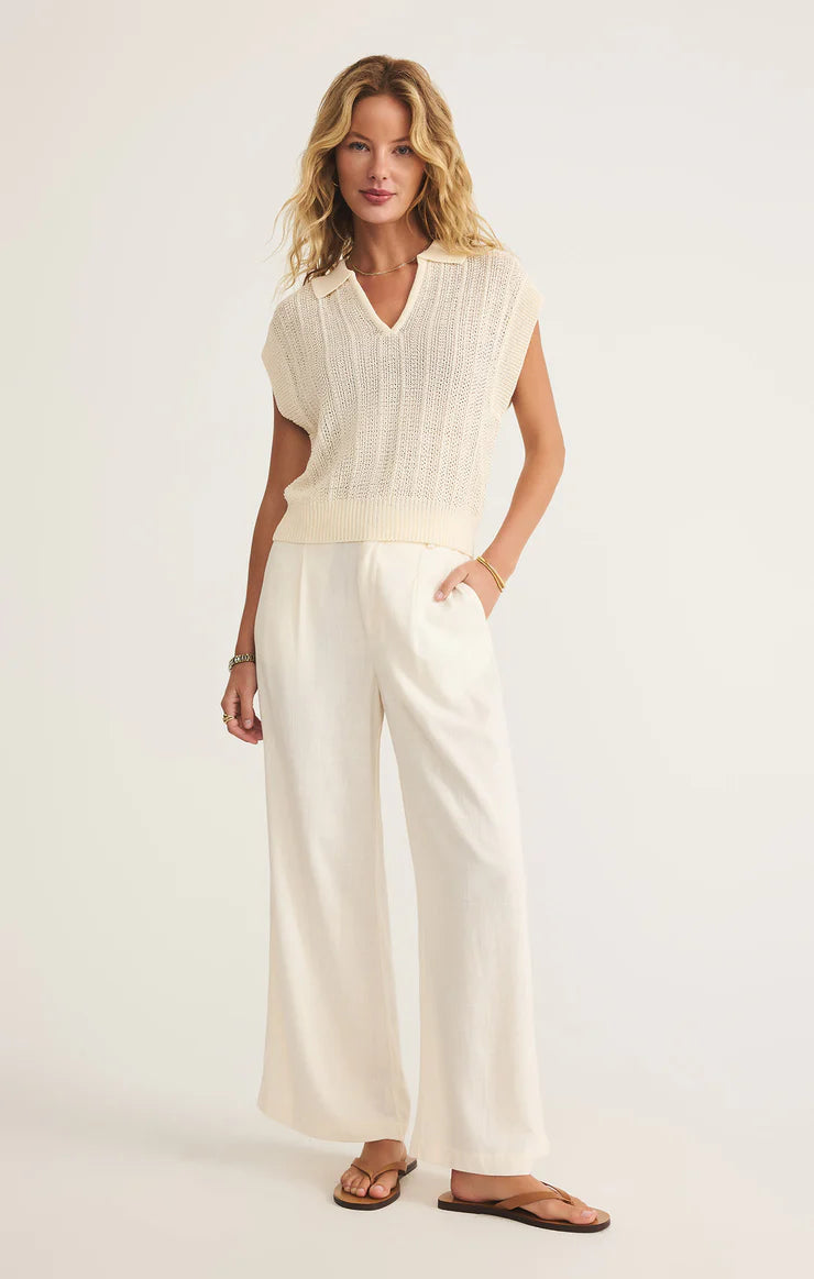 Lauden Polo Top