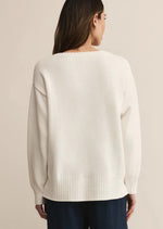 All Around V-Neck Sweater
