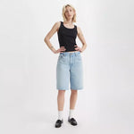 Levi's Baggy Dad Jorts