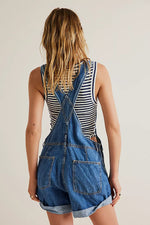 Ziggy Shortalls Overalls