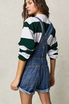 Ziggy Shortalls Overalls