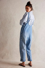 High Roller Jumpsuit in Kansas