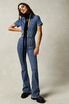 We The Free Jayde Flare Jumpsuit -