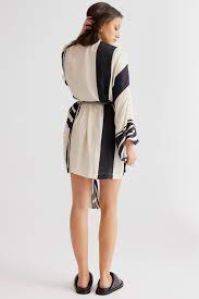 Alba Wrap Dress