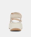 Debra Ivory Sandal