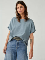 Nina Tee Blue Mirage
