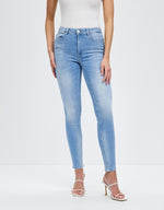 1981 High Rise Skinny Jeans - Carrie Light