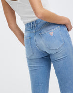 1981 High Rise Skinny Jeans - Carrie Light