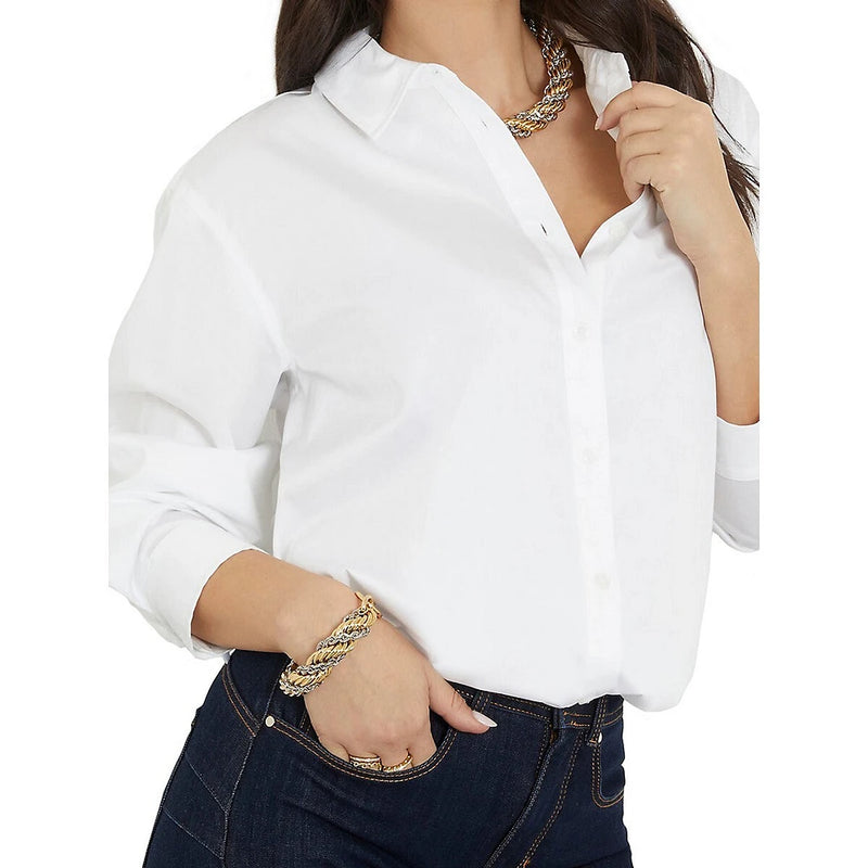 Erica Oversized Shirt
