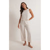 Beachy Rib Terry Pant