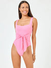 Balboa One Piece Classic in Guava