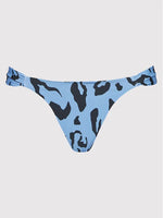 Ocelot Blue Bottom