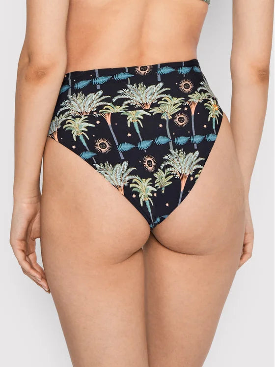 Palm Sunbeam Hella Cool Bikini Bottom