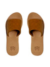 Ellie II Sandals in Saddle