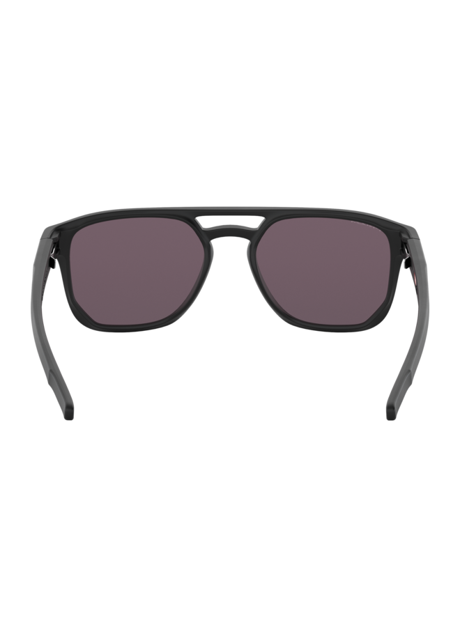 Latch Beta Matte Black w/ Prizm Black Iridium Polarized