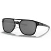 Latch Beta Matte Black w/ Prizm Black Iridium Polarized