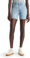 Levi's mid-thigh shorts