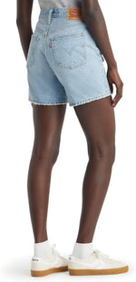 Levi's mid-thigh shorts