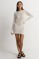 Seashell Crochet Dress