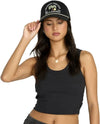 Across Waves Adjustable Hat