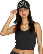 Across Waves Adjustable Hat