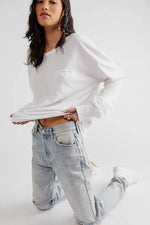 Fade Into You Top
