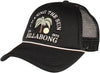 Across Waves Adjustable Hat