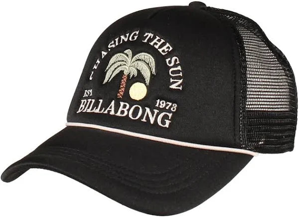 Across Waves Adjustable Hat
