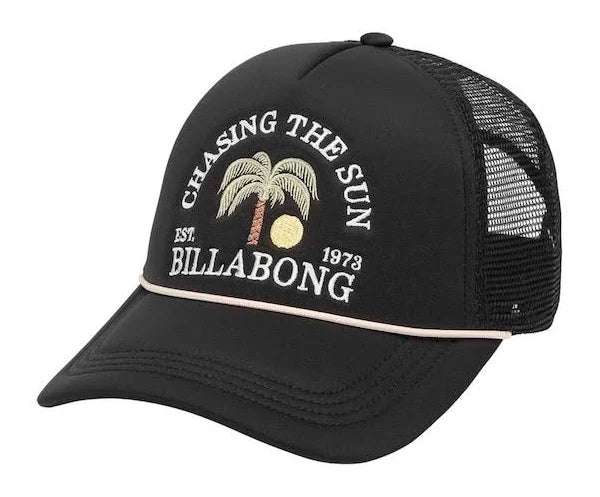 Across Waves Adjustable Hat
