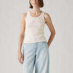Sweetie Pointelle Tank