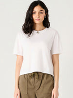 Dex Essential Tee White