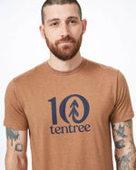 Tentree Logo Classic T-Shirt